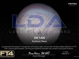 LDA TRITON